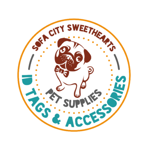Don't Stop Retrievin' Eco Pet ID Tag