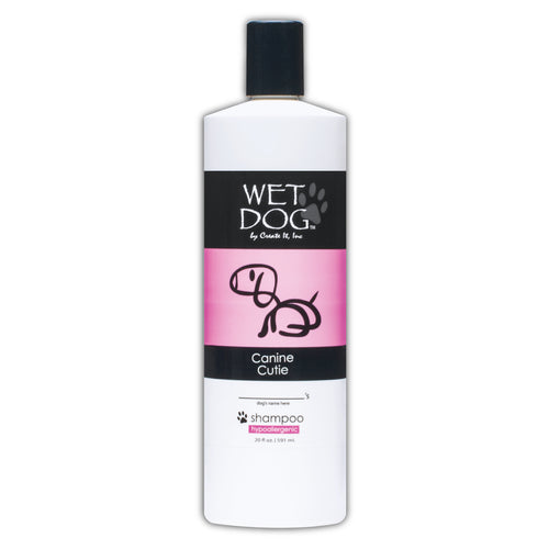Canine Cutie Gentle Dog Shampoo