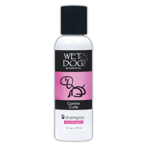 Canine Cutie Gentle Dog Shampoo