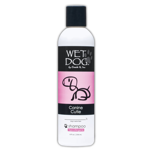 Canine Cutie Gentle Dog Shampoo