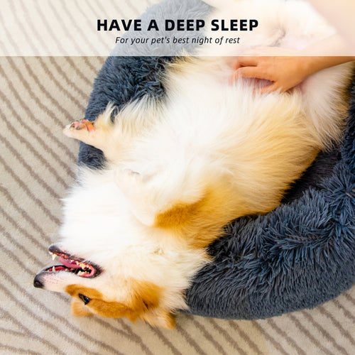 CloudCalm Washable Anti-Anxiety Pet Bed