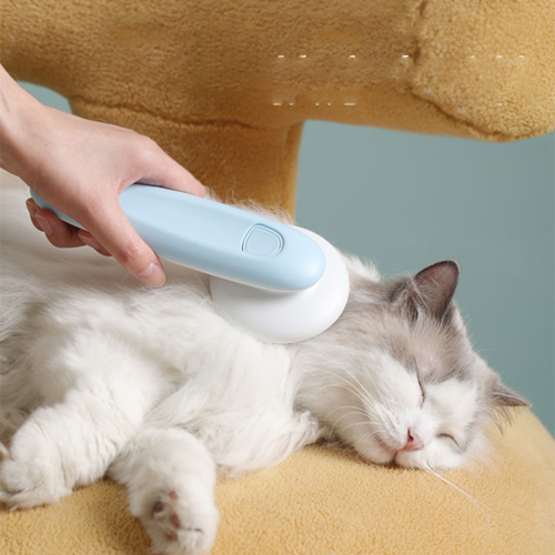UFO Massage & Deshedding Comb for Cats and Dogs