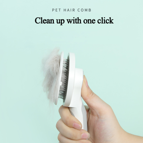 UFO Massage & Deshedding Comb for Cats and Dogs