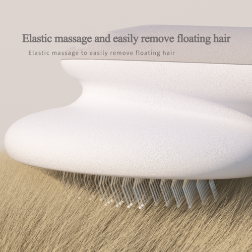 UFO Massage & Deshedding Comb for Cats and Dogs