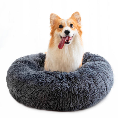 CloudCalm Washable Anti-Anxiety Pet Bed